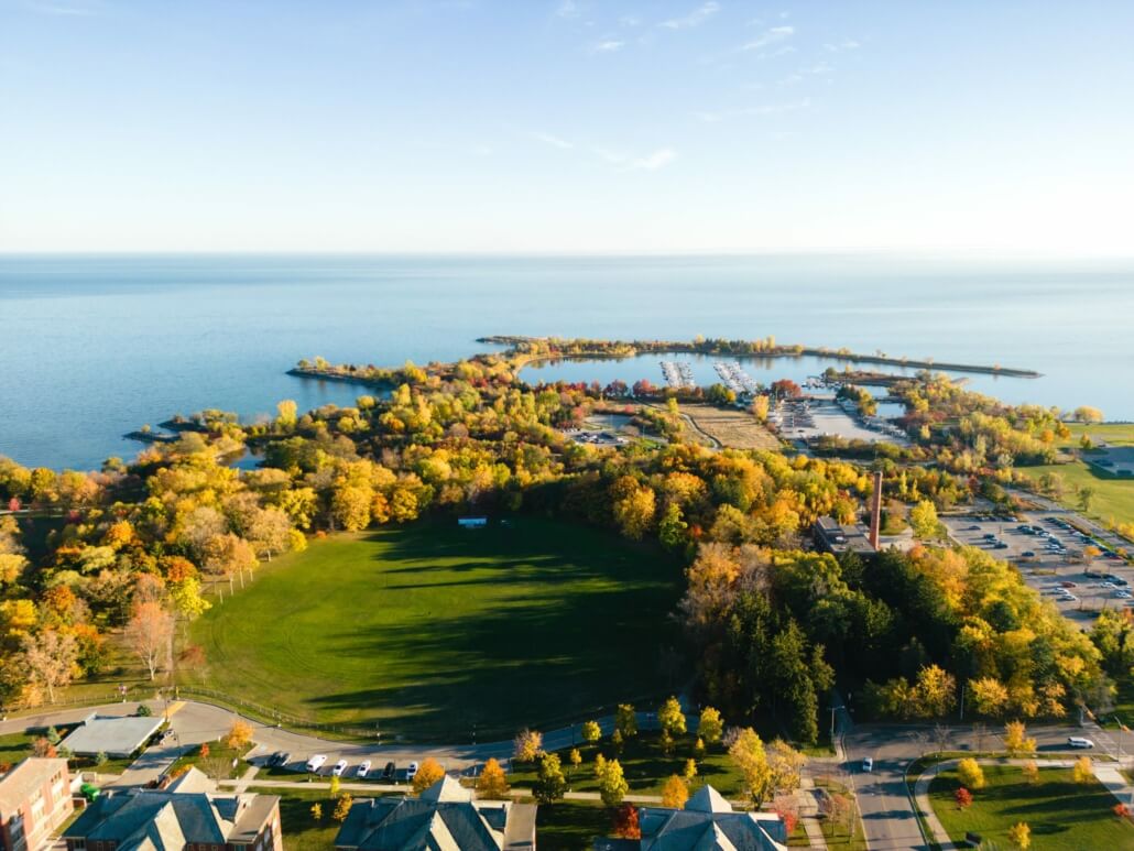 EXHALE CONDOS - Aerial-View-2