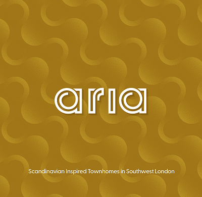 Aria Towns logo
