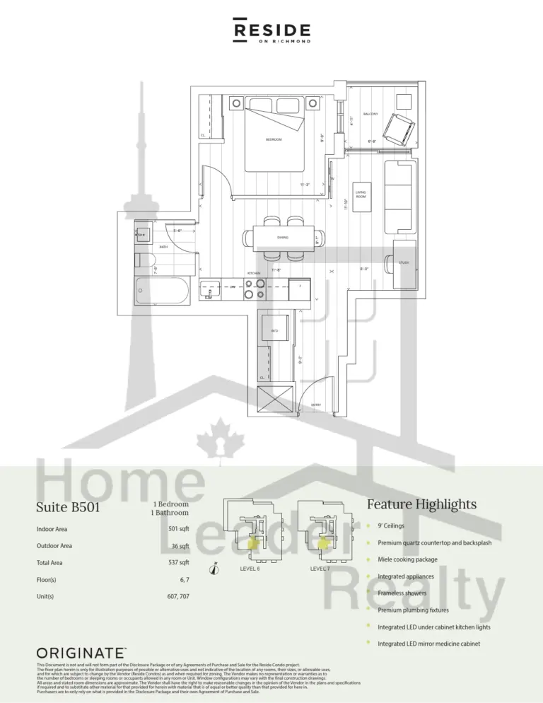 Reside-on-Richmond-Condos-B501-floorplan