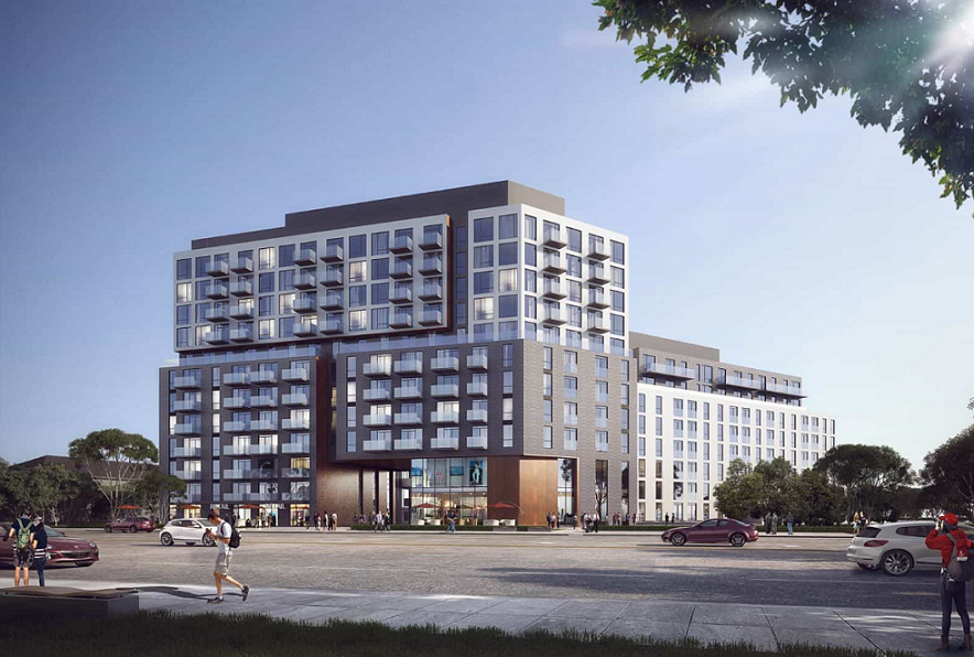 4212 Kingston Road Condos