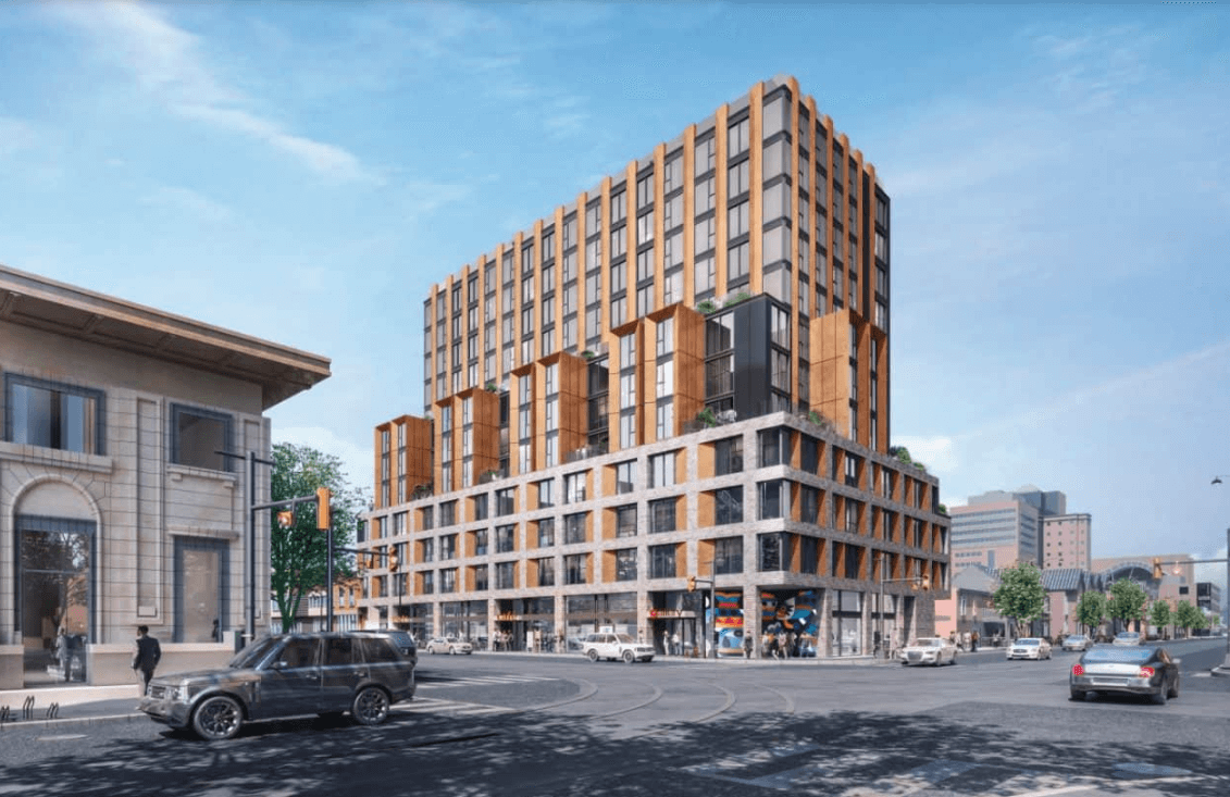419 College Street Condos