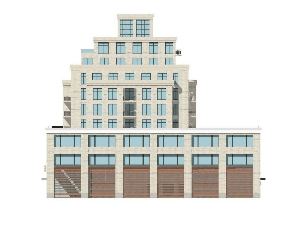 4195 Dundas Street West Condos
