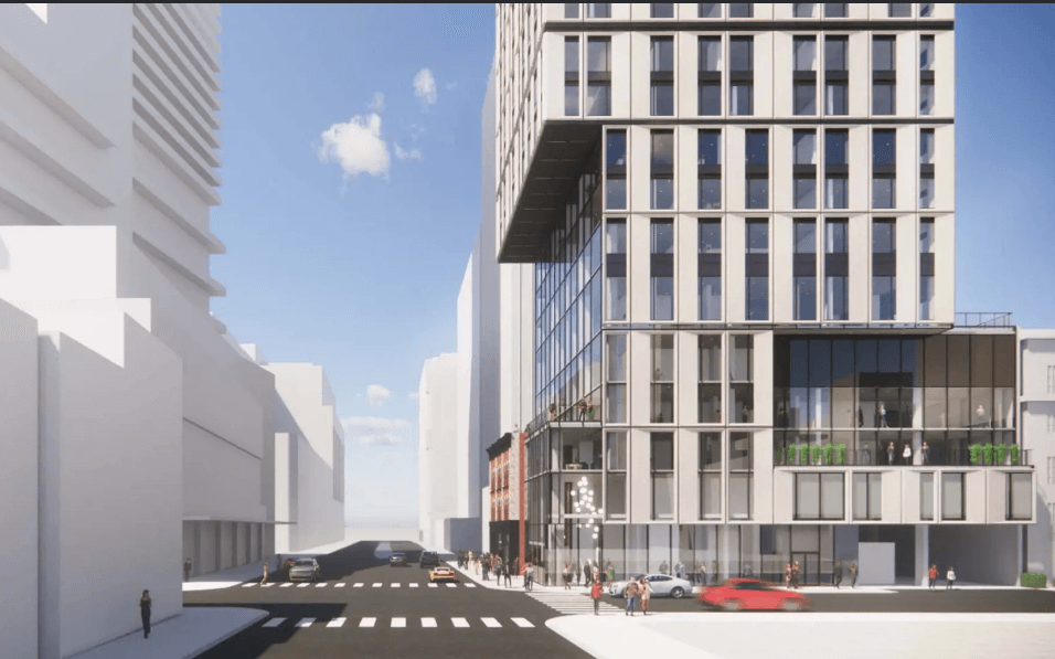 399 Yonge Street Condos