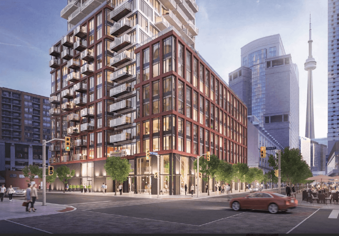 75 The Esplanade Condos
