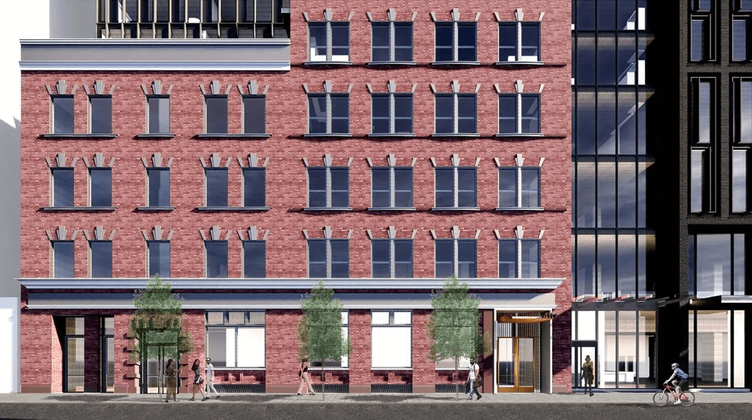 411 King West Condos