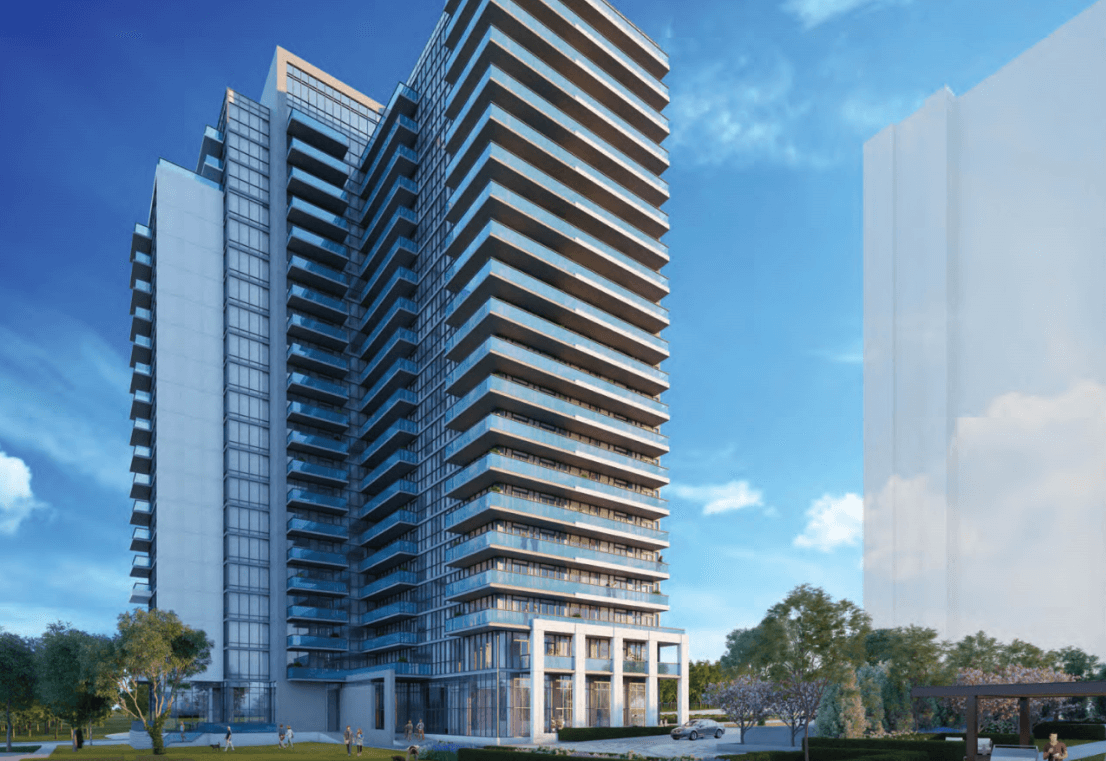 7 On The Park Condos