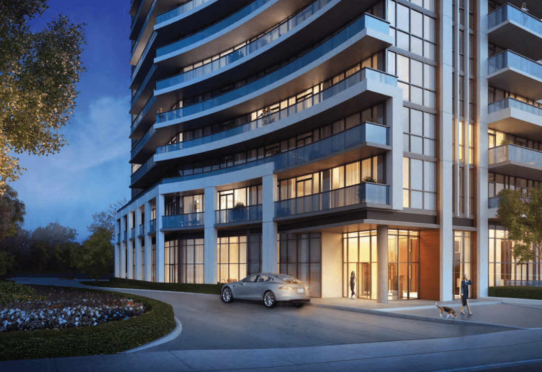 7 On The Park Condos