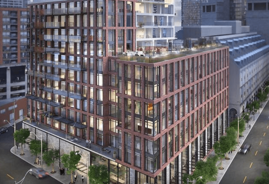 75 The Esplanade Condos