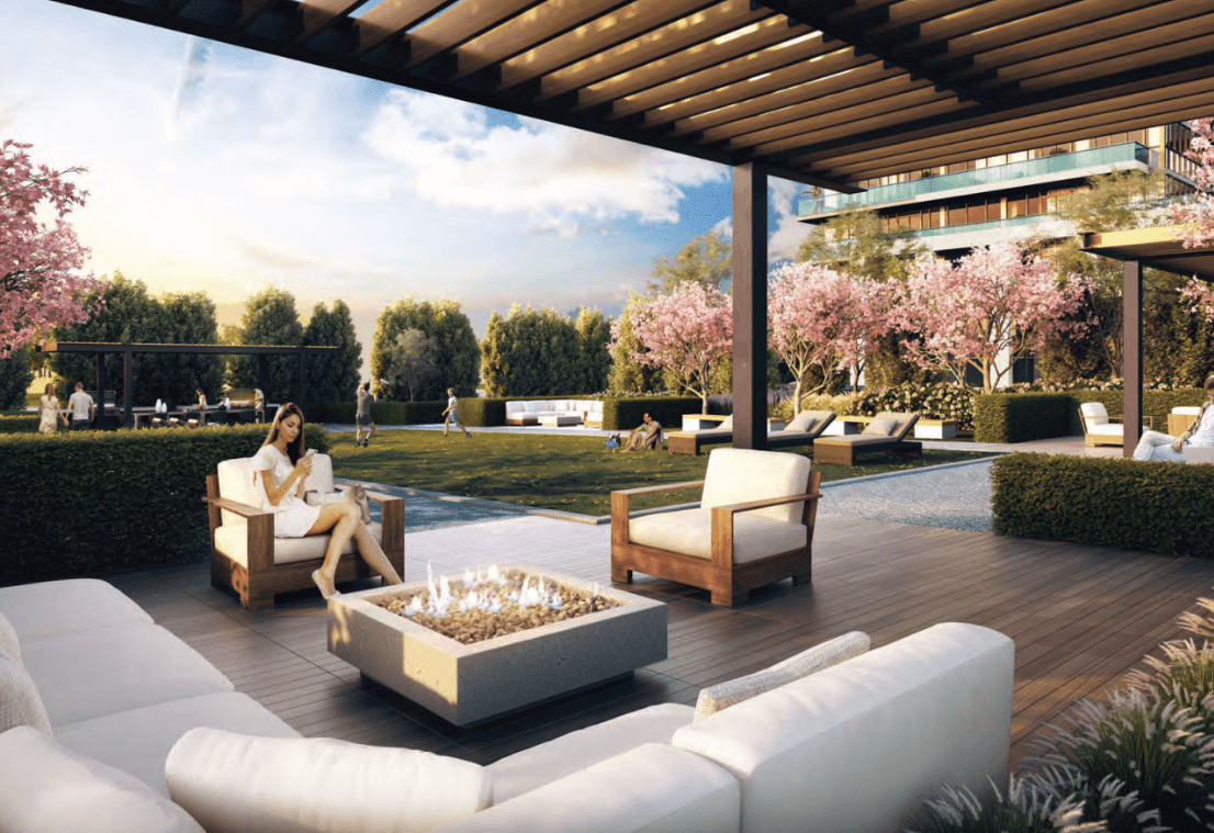 7 On The Park Condos