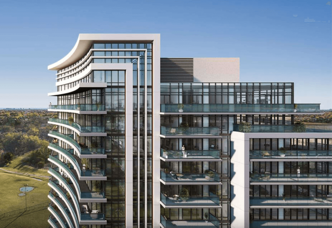 7 On The Park Condos