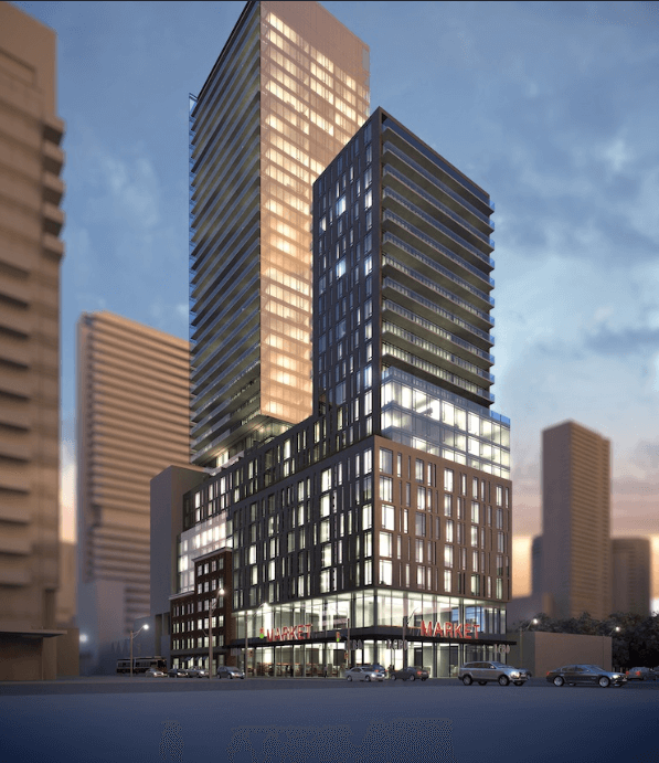 411 King West Condos