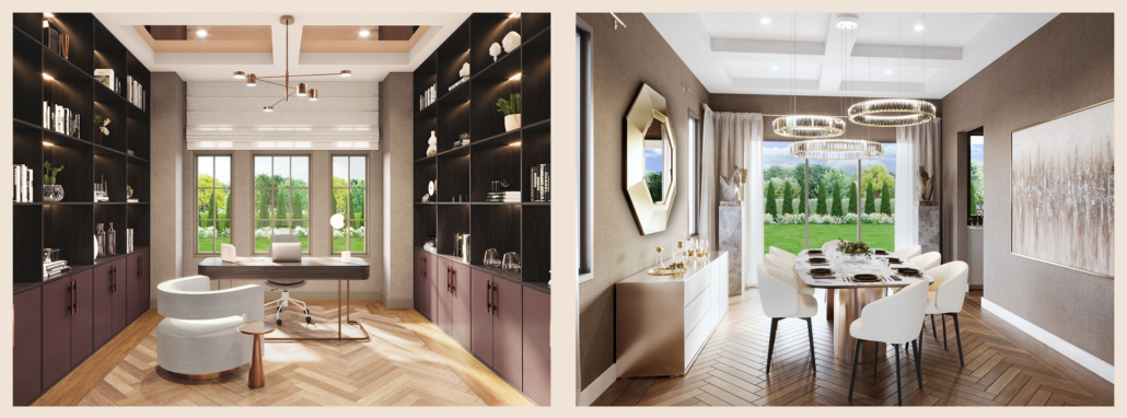 Clarehaven Estates Homes