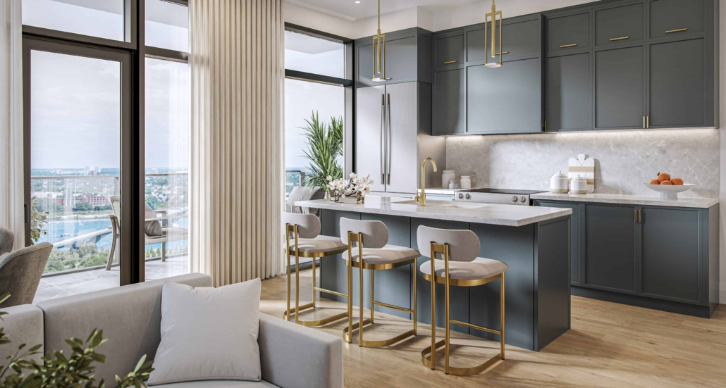 The Discoverie Condos - Suite2