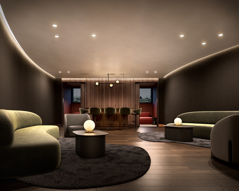 BLVD. Q Condos - Event-Space