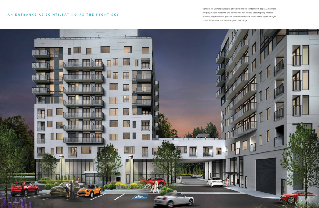 Gemini 2 Condos

