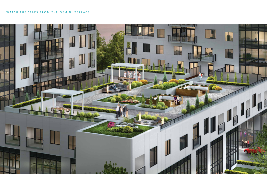 Gemini 2 Condos

