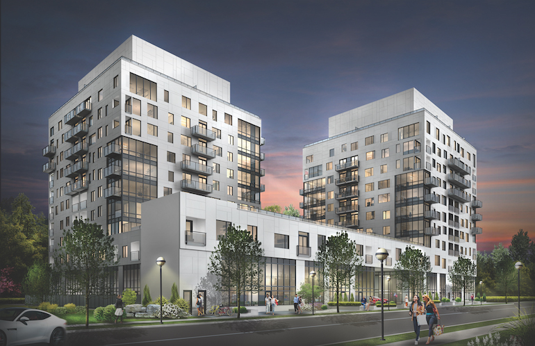 Gemini 2 Condos

