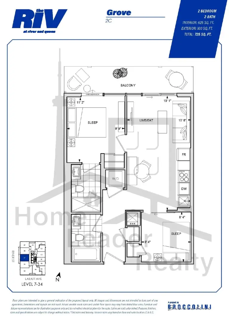 The-Riv-Condos-Grove-floorplan