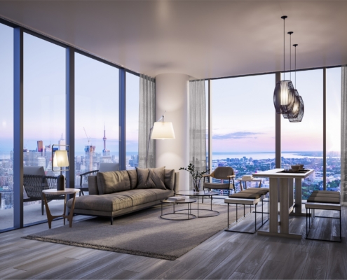 55C Condos