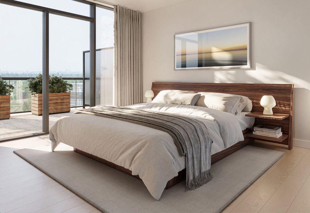Joya Condos - Bedroom-14
