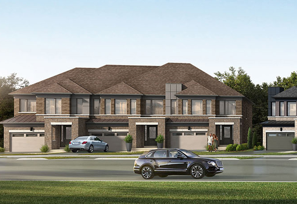 Livello Towns Exteriors 01