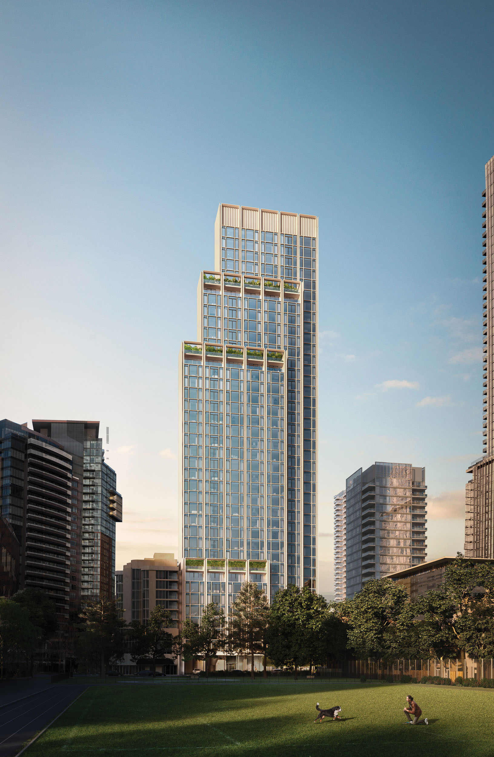 50 Scollard Condos Hero