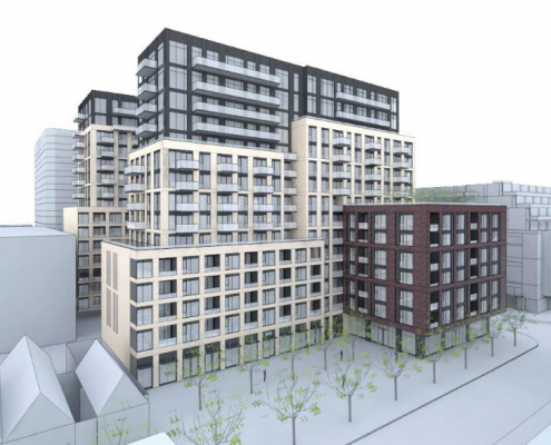 543 Richmond Condos