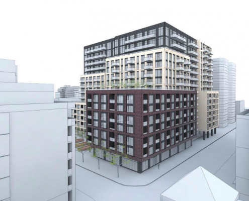 543 Richmond Condos
