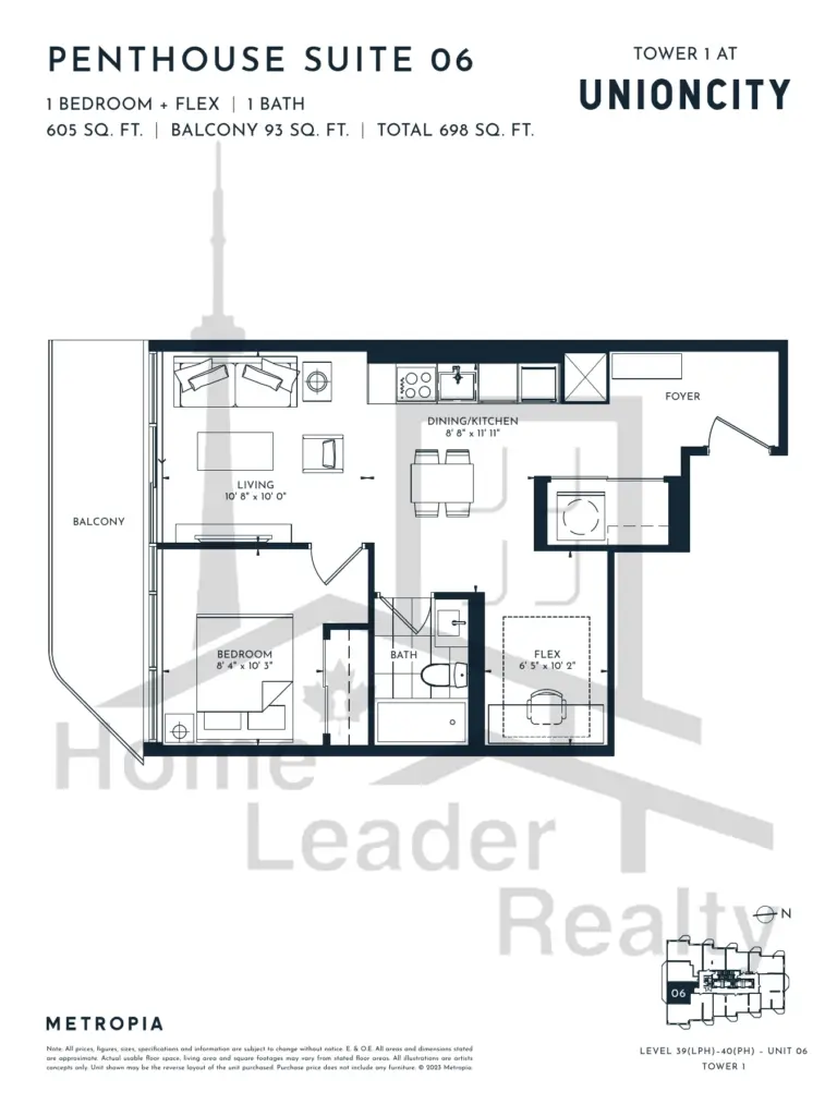 UnionCity-Condos-PENTHOUSE-SUITE-06-TOWER-1-floorplan