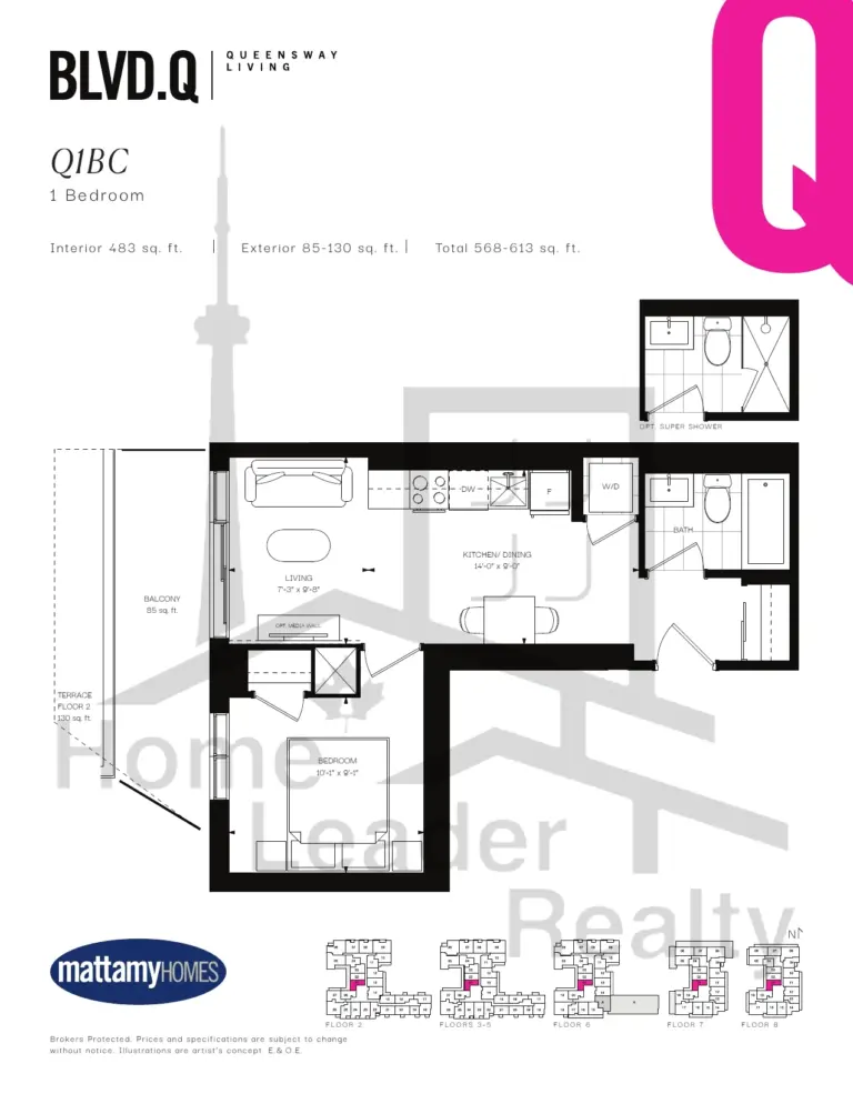 BLVD.-Q-Condos-Q1BC-floorplan