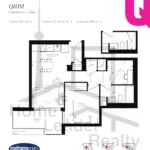 BLVD.-Q-Condos-Q1DM-floorplan