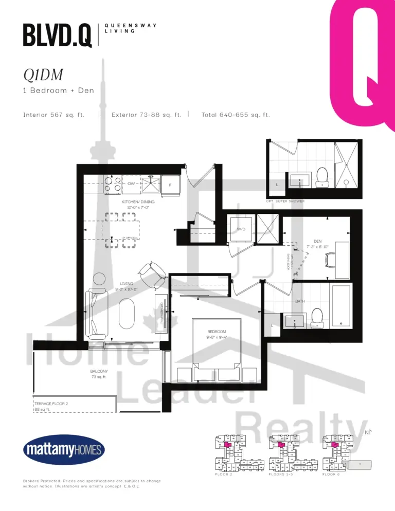 BLVD.-Q-Condos-Q1DM-floorplan