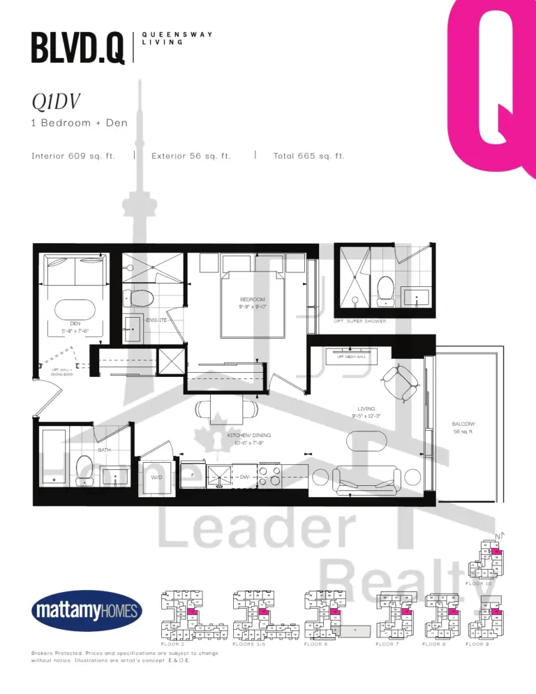 BLVD.-Q-Condos-Q1DV-floorplan