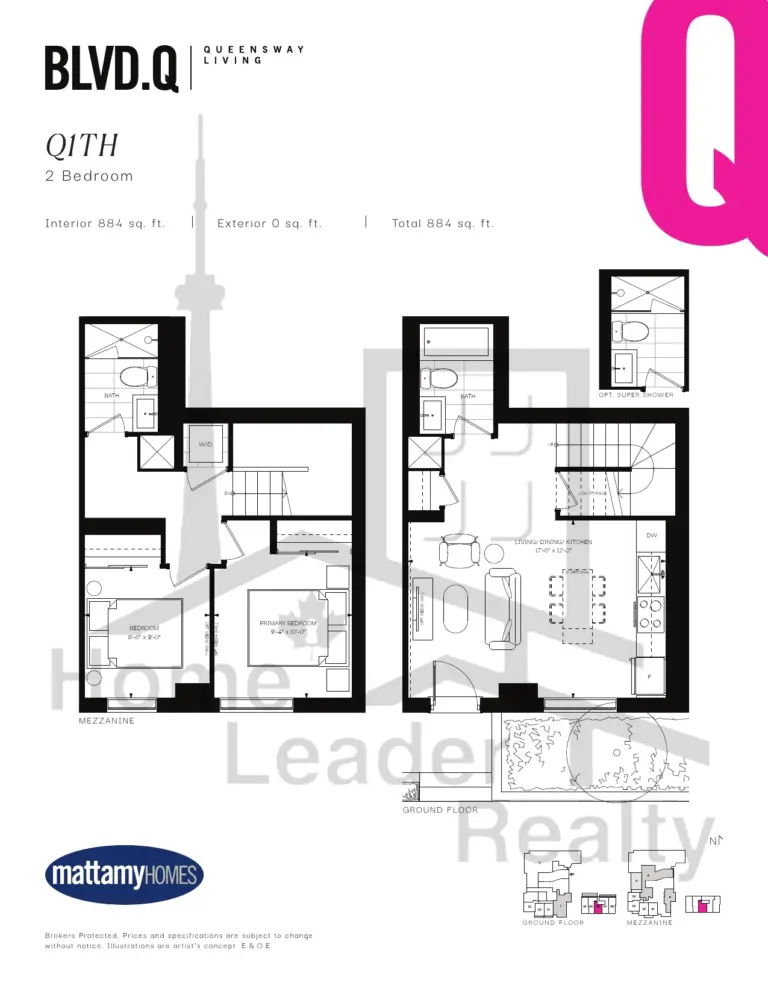BLVD.-Q-Condos-Q1TH-floorplan