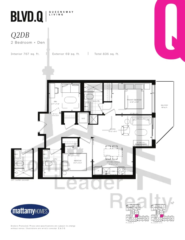 BLVD.-Q-Condos-Q2DB-floorplan