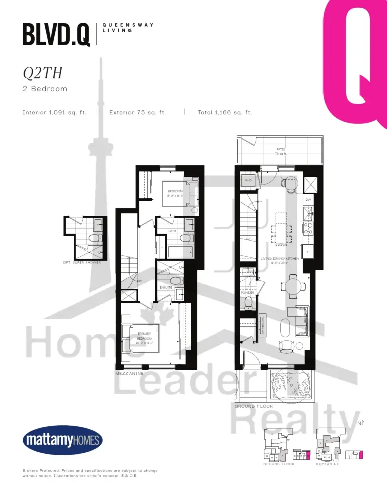 BLVD.-Q-Condos-Q2TH-floorplan