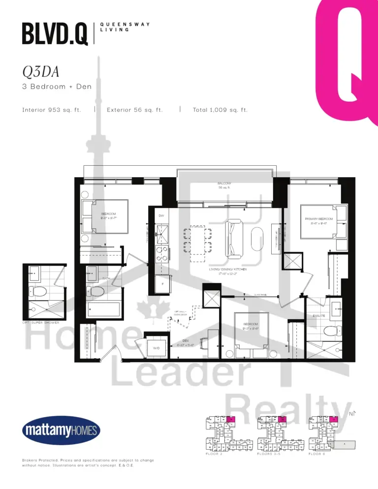 BLVD.-Q-Condos-Q3DA-floorplan