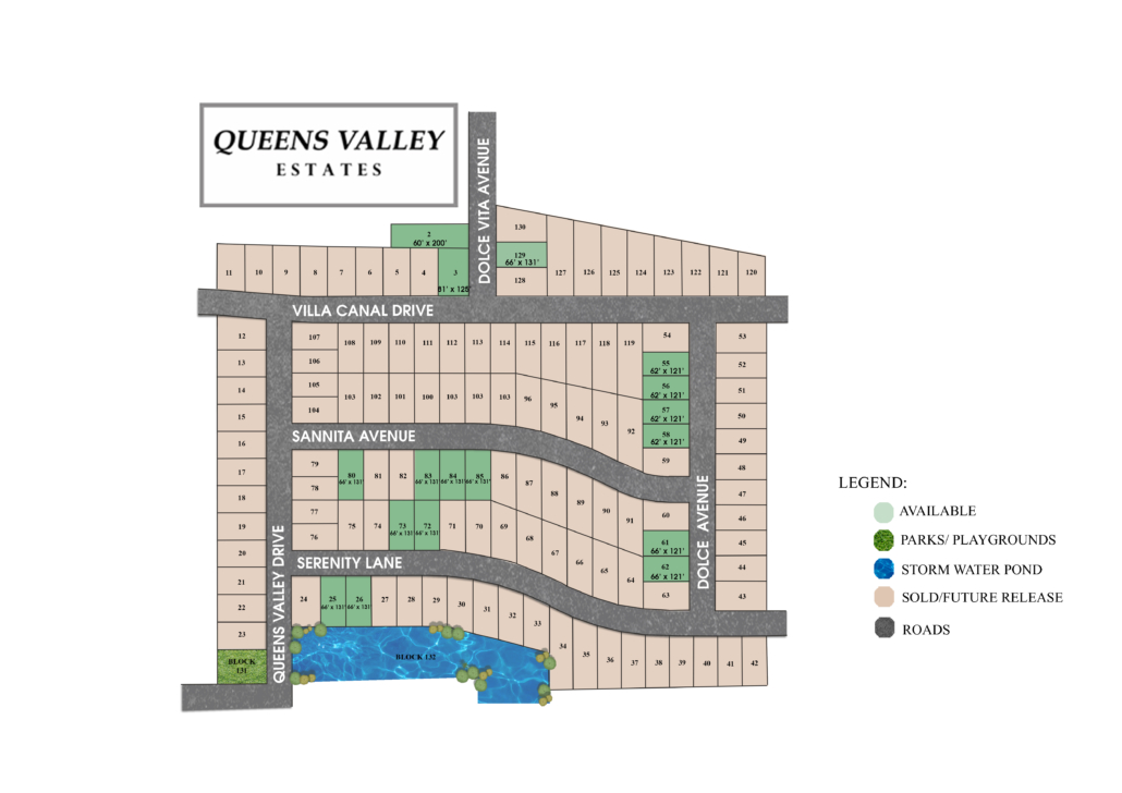 Queens Valley 8