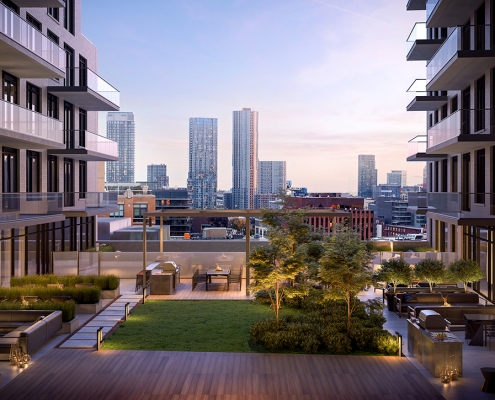 543 Richmond Condos