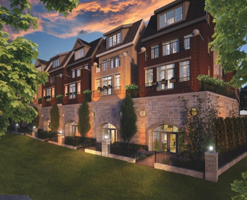 88 Nashville Townhomes