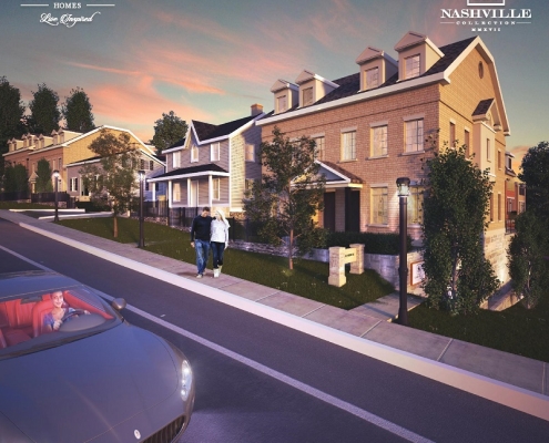 88 Nashville Townhomes