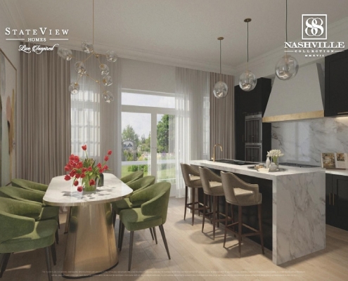 88 Nashville Townhomes