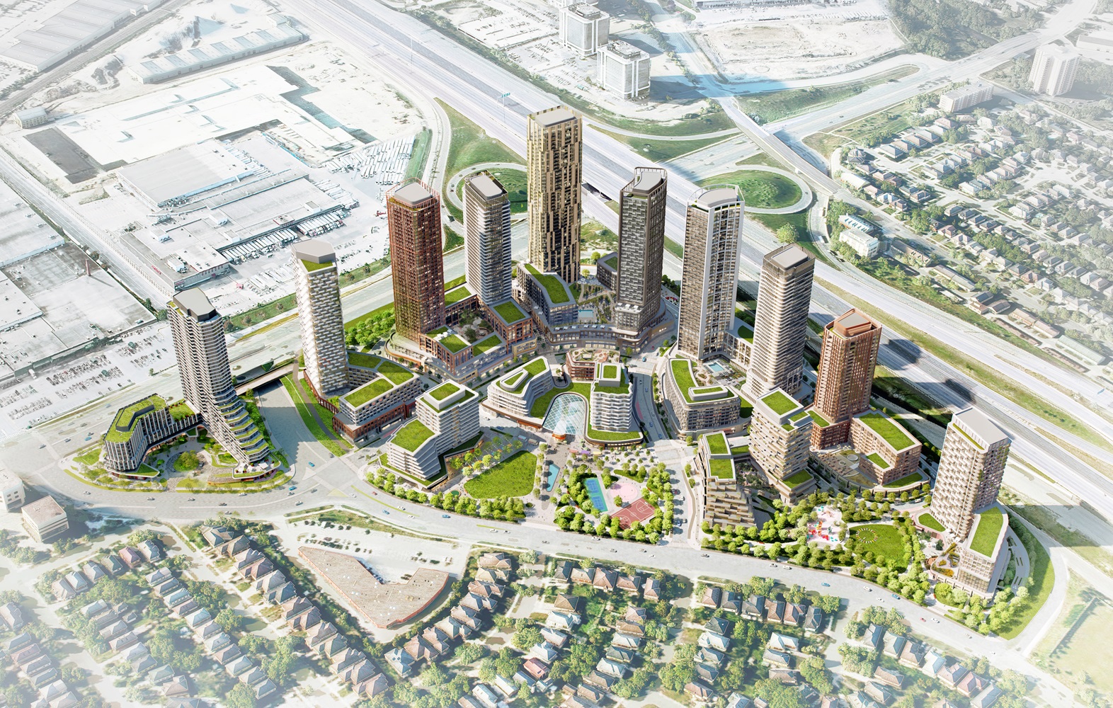 The Clove Condos 1 The Clove Condos The Clove Condos Community