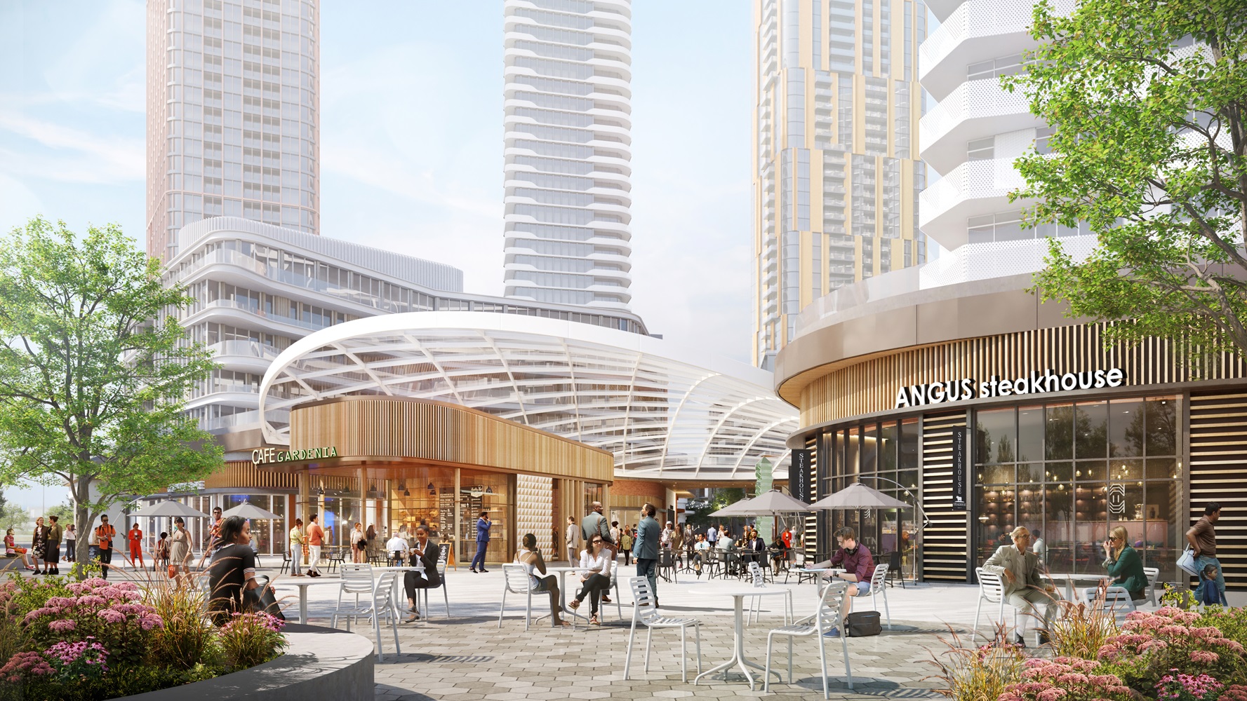 The Clove - New Cloverdale Mall - V3