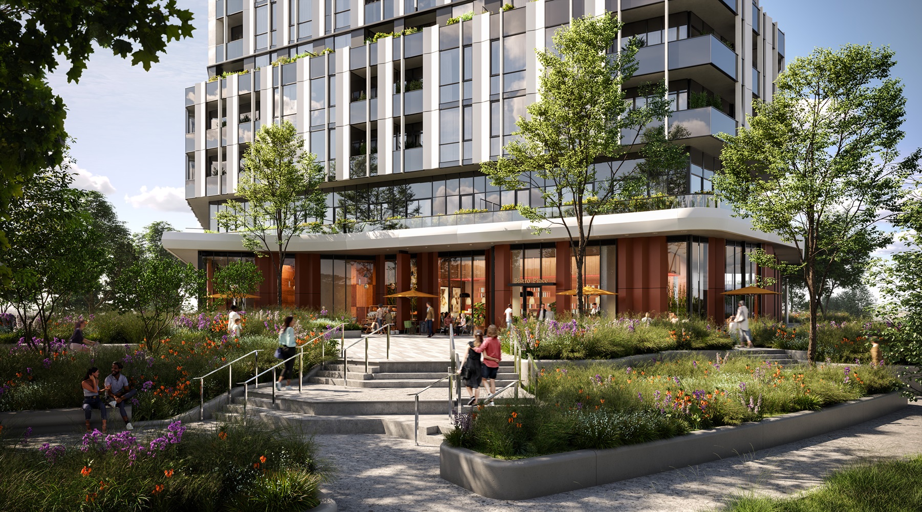 The Clove - Retail 