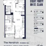 Eight-Forty-Condos-The-Hendrick-floorplan