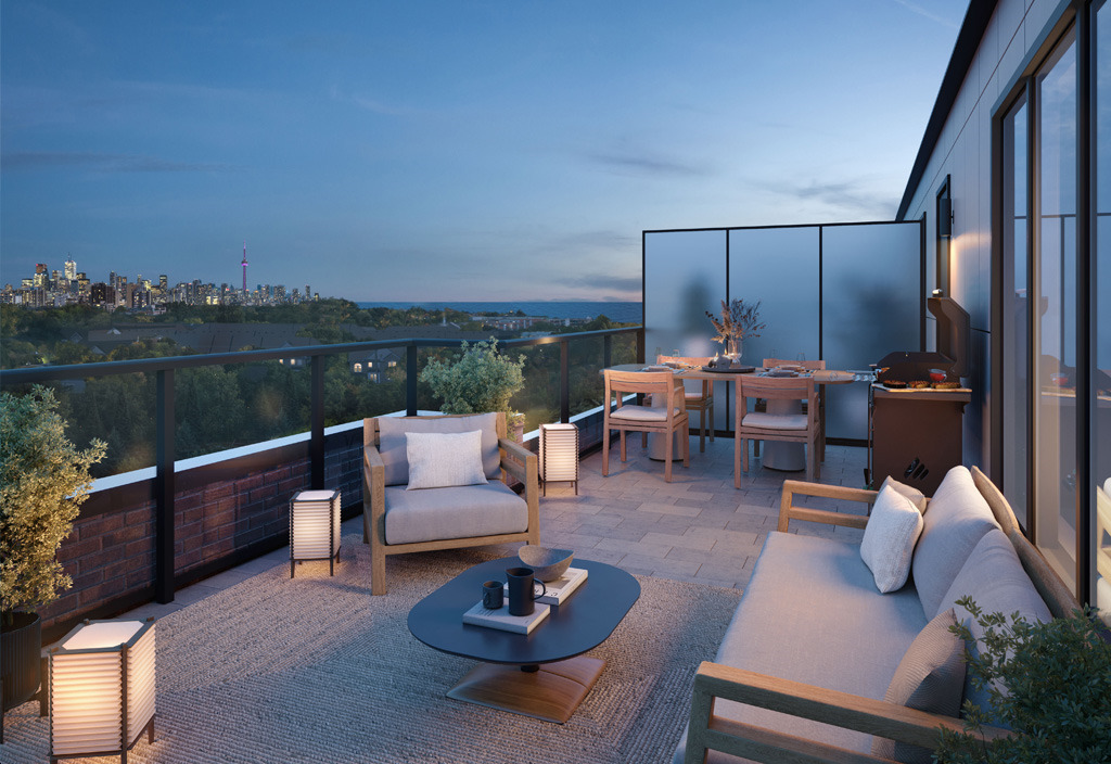 Westshore at Long Branch Towns - Private-Rooftop-Terrace-8