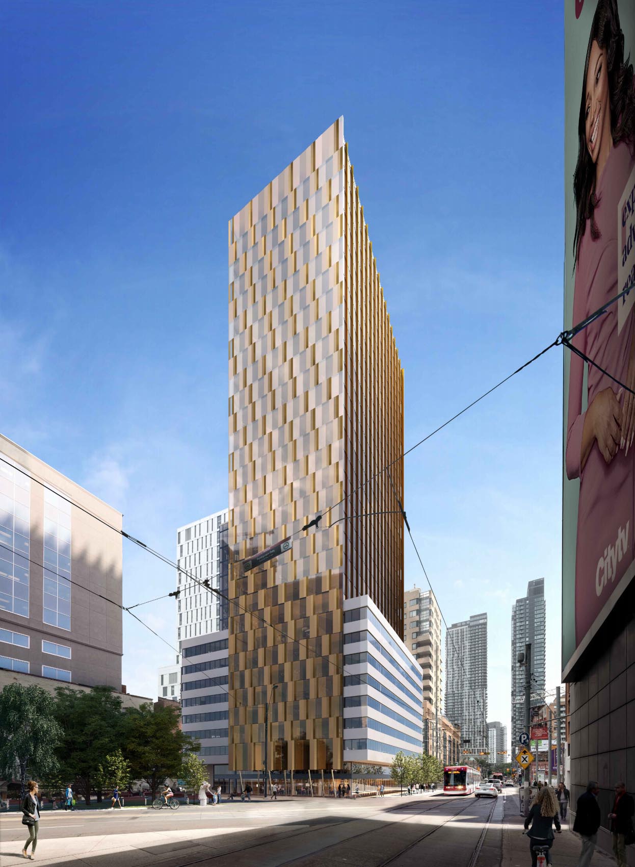 100 Bond Street Condos