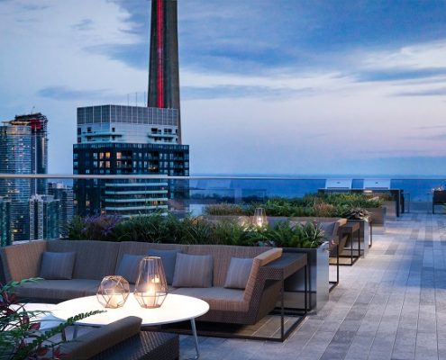 357 King West Condos