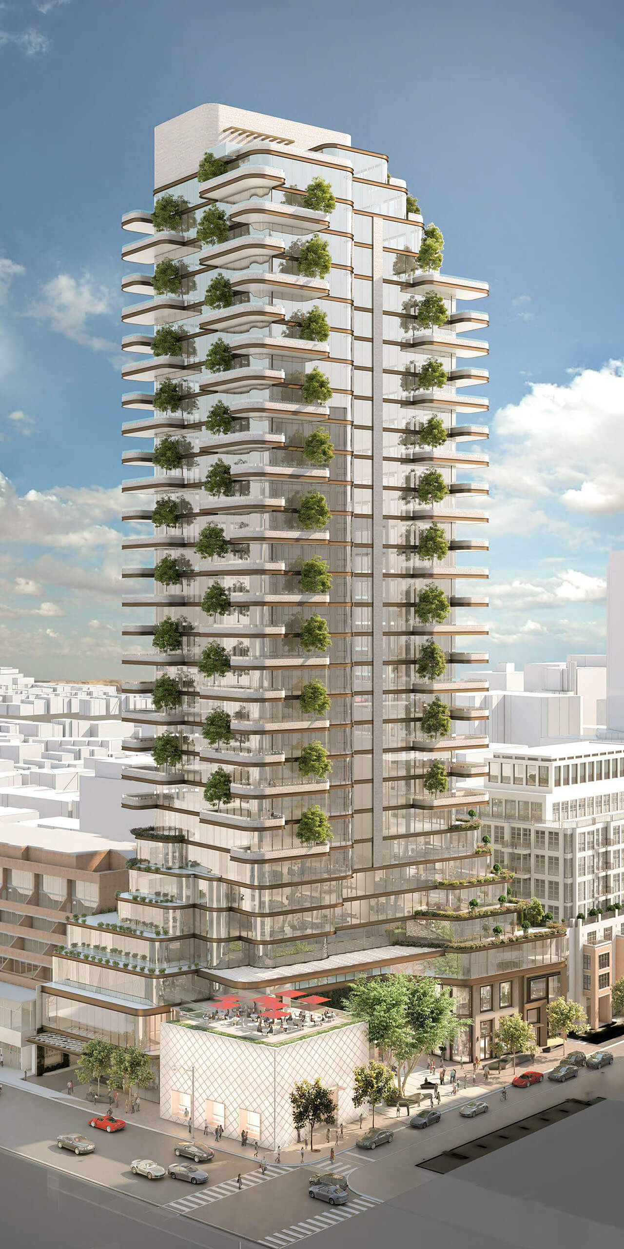 33 Avenue Road Condos